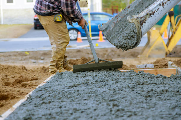 Concrete Driveway Repair Near Me in MO