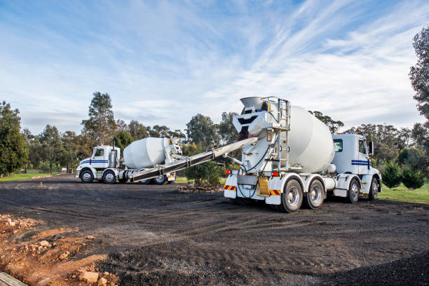 Best Residential Concrete Services  in Ladue, MO