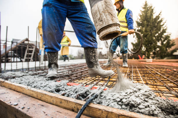Best Concrete Repair Services  in Ladue, MO